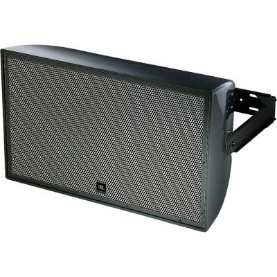 2 Way All Weather Loudspeaker Black